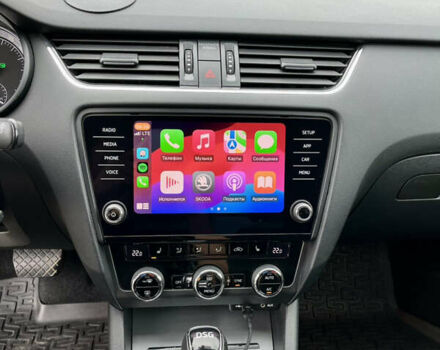 Синій Шкода Октавія, об'ємом двигуна 1.98 л та пробігом 168 тис. км за 15200 $, фото 6 на Automoto.ua