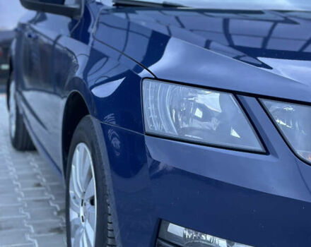 Синий Шкода Октавия, объемом двигателя 1.4 л и пробегом 184 тыс. км за 11900 $, фото 14 на Automoto.ua