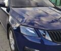 Синий Шкода Октавия, объемом двигателя 1.4 л и пробегом 220 тыс. км за 10800 $, фото 1 на Automoto.ua