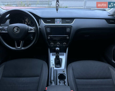 Синий Шкода Октавия, объемом двигателя 1.4 л и пробегом 184 тыс. км за 11900 $, фото 40 на Automoto.ua