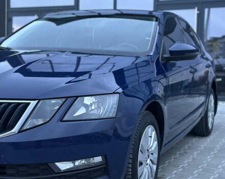 Синий Шкода Октавия, объемом двигателя 1.4 л и пробегом 184 тыс. км за 11900 $, фото 12 на Automoto.ua