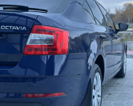 Синий Шкода Октавия, объемом двигателя 1.4 л и пробегом 184 тыс. км за 11900 $, фото 19 на Automoto.ua