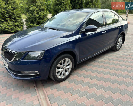 Синий Шкода Октавия, объемом двигателя 1.4 л и пробегом 160 тыс. км за 11500 $, фото 7 на Automoto.ua