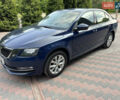Синий Шкода Октавия, объемом двигателя 1.4 л и пробегом 160 тыс. км за 11500 $, фото 7 на Automoto.ua