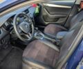 Синий Шкода Октавия, объемом двигателя 1.4 л и пробегом 133 тыс. км за 13500 $, фото 14 на Automoto.ua