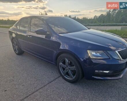 Синий Шкода Октавия, объемом двигателя 1.97 л и пробегом 292 тыс. км за 16400 $, фото 11 на Automoto.ua