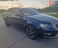Синий Шкода Октавия, объемом двигателя 1.97 л и пробегом 292 тыс. км за 16400 $, фото 11 на Automoto.ua