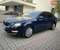 Синий Шкода Октавия, объемом двигателя 1.4 л и пробегом 180 тыс. км за 12500 $, фото 27 на Automoto.ua