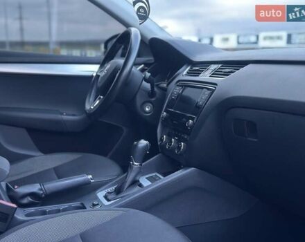 Синий Шкода Октавия, объемом двигателя 1.4 л и пробегом 184 тыс. км за 11900 $, фото 55 на Automoto.ua