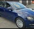 Синий Шкода Октавия, объемом двигателя 1.4 л и пробегом 204 тыс. км за 10500 $, фото 1 на Automoto.ua