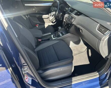 Шкода Октавия 2017 в Мукачеве на Automoto.ua Синий Шкода Октавия, объемом двигателя 1.4 л и пробегом 188 тыс. км за 12550 $, фото 25 на Automoto.ua