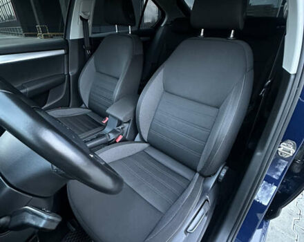 Синий Шкода Октавия, объемом двигателя 1.4 л и пробегом 184 тыс. км за 11900 $, фото 32 на Automoto.ua