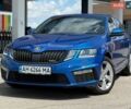 Синій Шкода Октавія, об'ємом двигуна 1.98 л та пробігом 55 тис. км за 21500 $, фото 1 на Automoto.ua