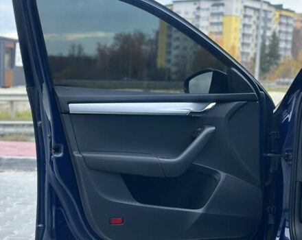 Синий Шкода Октавия, объемом двигателя 1.4 л и пробегом 184 тыс. км за 11900 $, фото 22 на Automoto.ua