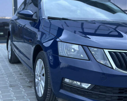 Синий Шкода Октавия, объемом двигателя 1.4 л и пробегом 184 тыс. км за 11900 $, фото 13 на Automoto.ua
