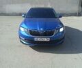Синий Шкода Октавия, объемом двигателя 1.4 л и пробегом 216 тыс. км за 10800 $, фото 1 на Automoto.ua