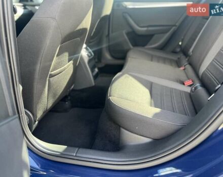 Шкода Октавия 2017 в Мукачеве на Automoto.ua Синий Шкода Октавия, объемом двигателя 1.4 л и пробегом 188 тыс. км за 12550 $, фото 22 на Automoto.ua