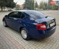 Синий Шкода Октавия, объемом двигателя 1.4 л и пробегом 180 тыс. км за 12500 $, фото 18 на Automoto.ua