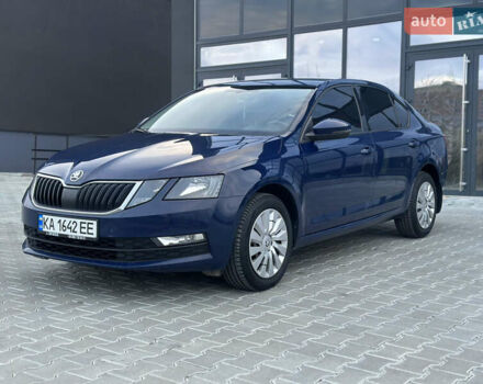 Синий Шкода Октавия, объемом двигателя 1.4 л и пробегом 184 тыс. км за 11900 $, фото 11 на Automoto.ua