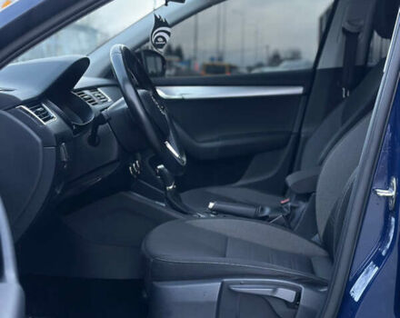 Синий Шкода Октавия, объемом двигателя 1.4 л и пробегом 184 тыс. км за 11900 $, фото 28 на Automoto.ua