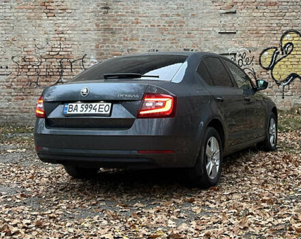 Синій Шкода Октавія, об'ємом двигуна 1.98 л та пробігом 168 тис. км за 15200 $, фото 2 на Automoto.ua