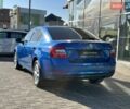 Синий Шкода Октавия, объемом двигателя 1.97 л и пробегом 154 тыс. км за 16800 $, фото 5 на Automoto.ua
