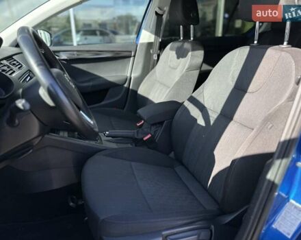 Синий Шкода Октавия, объемом двигателя 1.97 л и пробегом 154 тыс. км за 16800 $, фото 10 на Automoto.ua