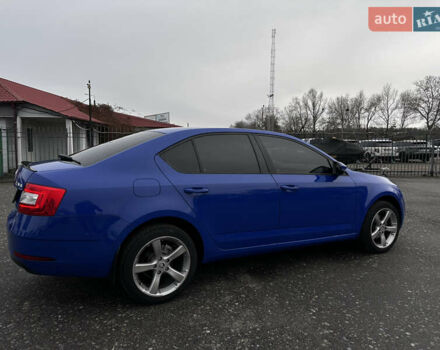 Синий Шкода Октавия, объемом двигателя 1.4 л и пробегом 179 тыс. км за 11999 $, фото 10 на Automoto.ua