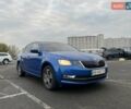 Синий Шкода Октавия, объемом двигателя 1.4 л и пробегом 124 тыс. км за 16500 $, фото 1 на Automoto.ua