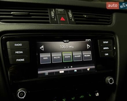 Синій Шкода Октавія, об'ємом двигуна 1.4 л та пробігом 80 тис. км за 14900 $, фото 33 на Automoto.ua