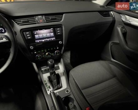 Синій Шкода Октавія, об'ємом двигуна 1.4 л та пробігом 80 тис. км за 14900 $, фото 30 на Automoto.ua