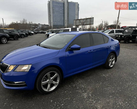 Синий Шкода Октавия, объемом двигателя 1.4 л и пробегом 179 тыс. км за 11999 $, фото 44 на Automoto.ua