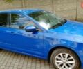 Синій Шкода Октавія, об'ємом двигуна 1.4 л та пробігом 120 тис. км за 14600 $, фото 1 на Automoto.ua
