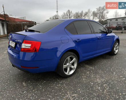 Синий Шкода Октавия, объемом двигателя 1.4 л и пробегом 179 тыс. км за 11999 $, фото 22 на Automoto.ua