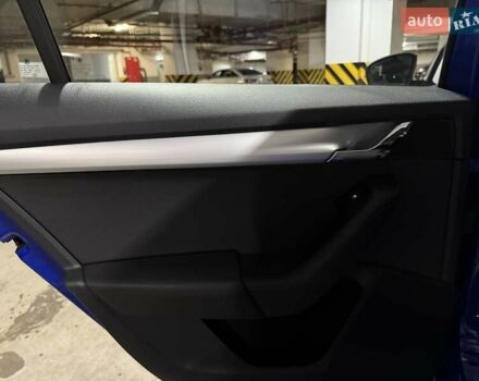 Синій Шкода Октавія, об'ємом двигуна 1.4 л та пробігом 80 тис. км за 14900 $, фото 43 на Automoto.ua