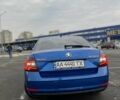 Синий Шкода Октавия, объемом двигателя 1.4 л и пробегом 124 тыс. км за 16500 $, фото 2 на Automoto.ua