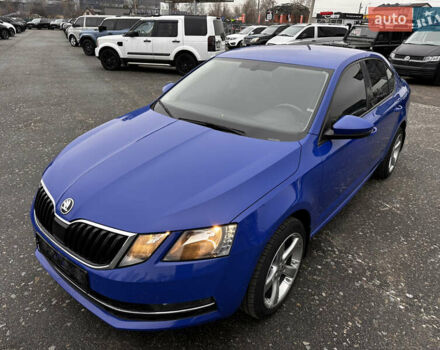 Синий Шкода Октавия, объемом двигателя 1.4 л и пробегом 179 тыс. км за 11999 $, фото 45 на Automoto.ua
