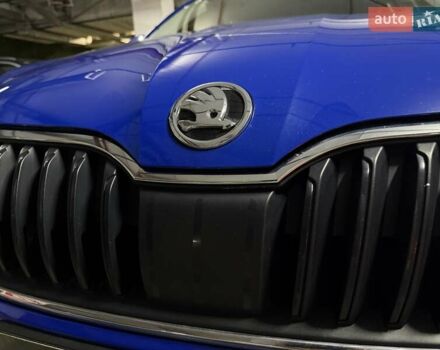 Синій Шкода Октавія, об'ємом двигуна 1.4 л та пробігом 80 тис. км за 14900 $, фото 16 на Automoto.ua