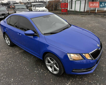 Синий Шкода Октавия, объемом двигателя 1.4 л и пробегом 179 тыс. км за 11999 $, фото 46 на Automoto.ua