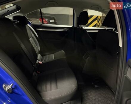 Синій Шкода Октавія, об'ємом двигуна 1.4 л та пробігом 80 тис. км за 14900 $, фото 47 на Automoto.ua