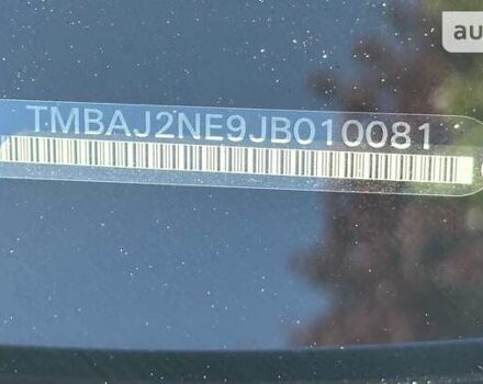 Синій Шкода Октавія, об'ємом двигуна 1.97 л та пробігом 187 тис. км за 17700 $, фото 11 на Automoto.ua