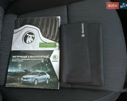 Синий Шкода Октавия, объемом двигателя 1.97 л и пробегом 154 тыс. км за 16800 $, фото 27 на Automoto.ua