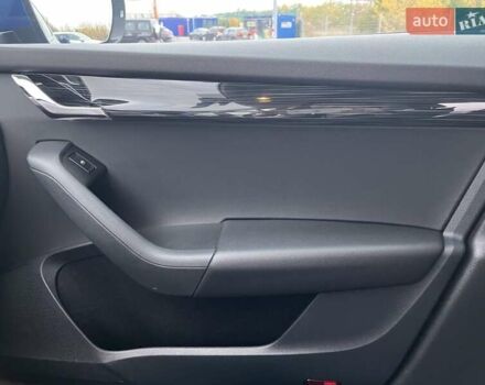 Синий Шкода Октавия, объемом двигателя 1.4 л и пробегом 124 тыс. км за 16500 $, фото 6 на Automoto.ua