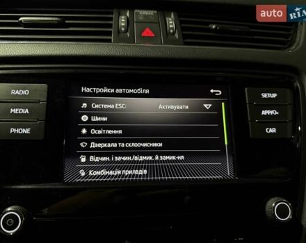 Синій Шкода Октавія, об'ємом двигуна 1.4 л та пробігом 80 тис. км за 14900 $, фото 38 на Automoto.ua