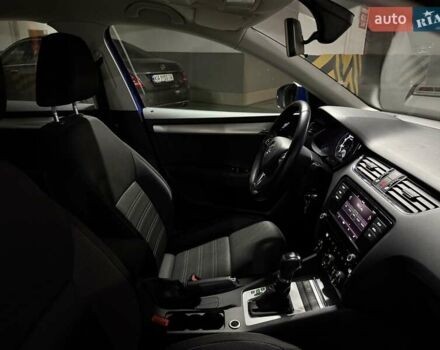 Синій Шкода Октавія, об'ємом двигуна 1.4 л та пробігом 80 тис. км за 14900 $, фото 49 на Automoto.ua