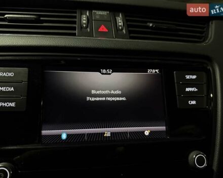 Синій Шкода Октавія, об'ємом двигуна 1.4 л та пробігом 80 тис. км за 14900 $, фото 34 на Automoto.ua