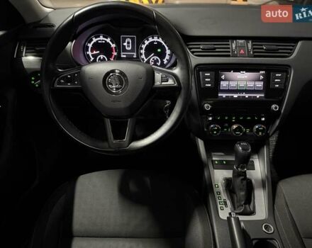 Синій Шкода Октавія, об'ємом двигуна 1.4 л та пробігом 80 тис. км за 14900 $, фото 24 на Automoto.ua