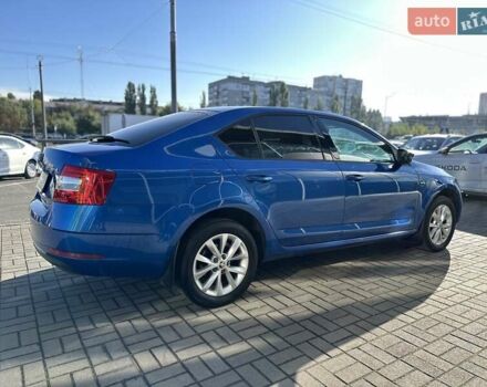 Синий Шкода Октавия, объемом двигателя 1.97 л и пробегом 154 тыс. км за 16800 $, фото 7 на Automoto.ua
