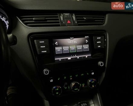 Синій Шкода Октавія, об'ємом двигуна 1.4 л та пробігом 80 тис. км за 14900 $, фото 32 на Automoto.ua