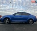 Синий Шкода Октавия, объемом двигателя 1.4 л и пробегом 124 тыс. км за 16500 $, фото 4 на Automoto.ua